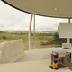 Illustration for article titled New Zealanders Self-Built Skysphere Is The Retreat Of Your Dreams